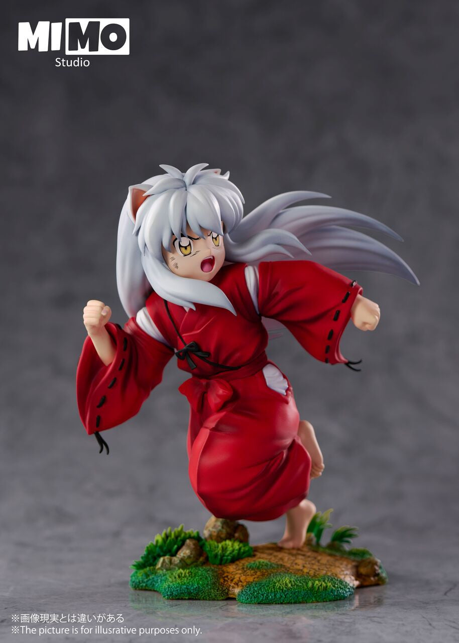 [PRE ORDER] Inuyasha - Mimo Studio - Kid Inuyasha (Price does not include shipping - Please Read Description)