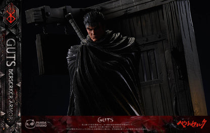 [PRE ORDER] Berserk - Panda Studio - Guts (Price does not include shipping - Please Read Description)