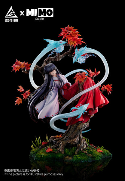 [PRE ORDER] Inuyasha - MiMo Studio - Kikyo (Price does not include shipping - Please Read Description)