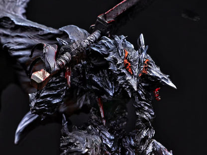 [PRE ORDER] Berserk - Iron Curtain Studio - Berserker Armor Guts (Price does not include shipping - Please Read Description)