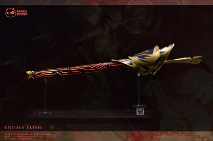[PRE ORDER] Fate - Panda Studio - Excalibur & Enuma Elish 1/1 Resin Sword (Price does not include shipping - Please Read Description)