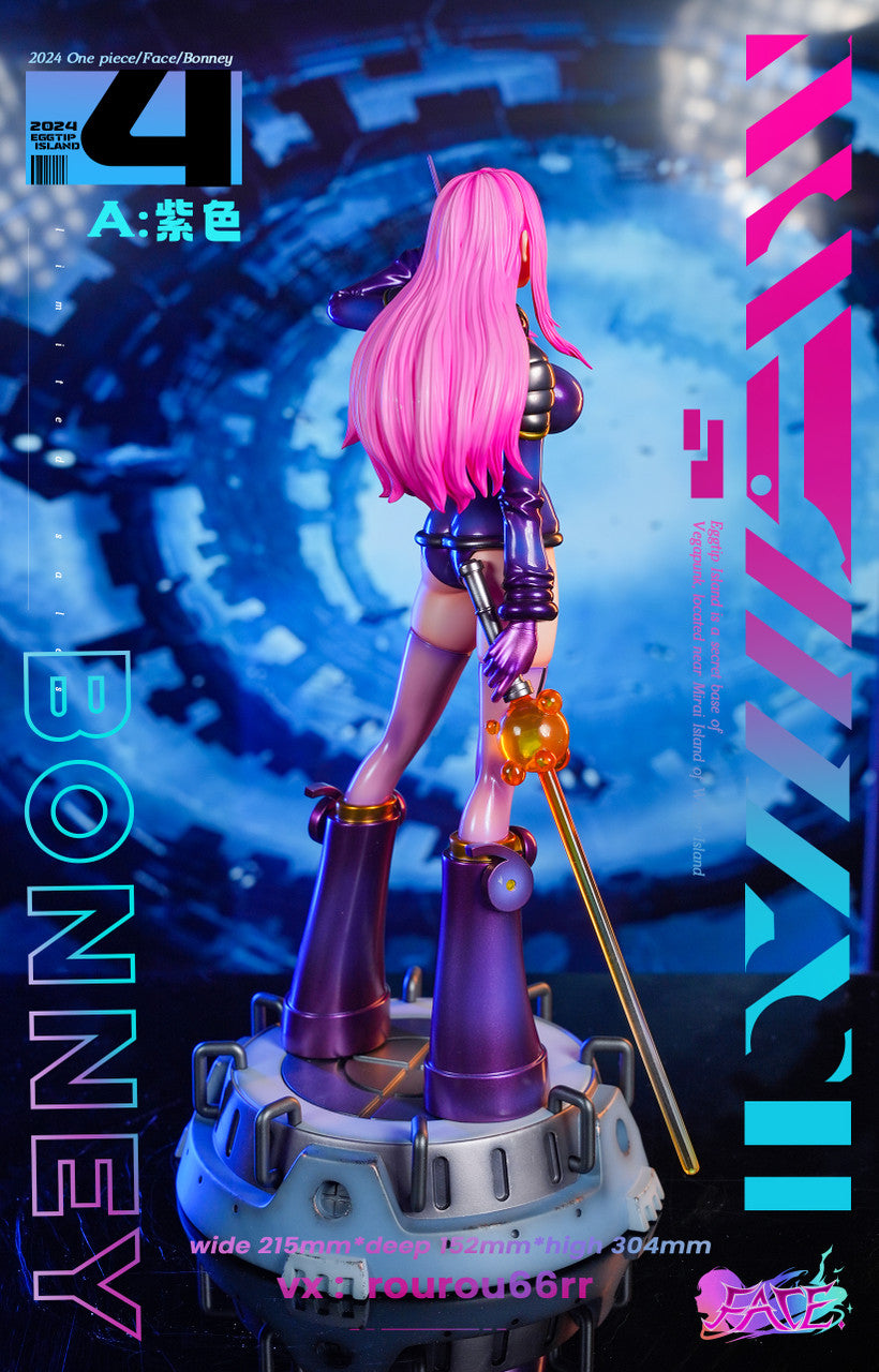 [PRE ORDER] One Piece - Face Studio - Bonney (Price does not include shipping - Please Read Description)