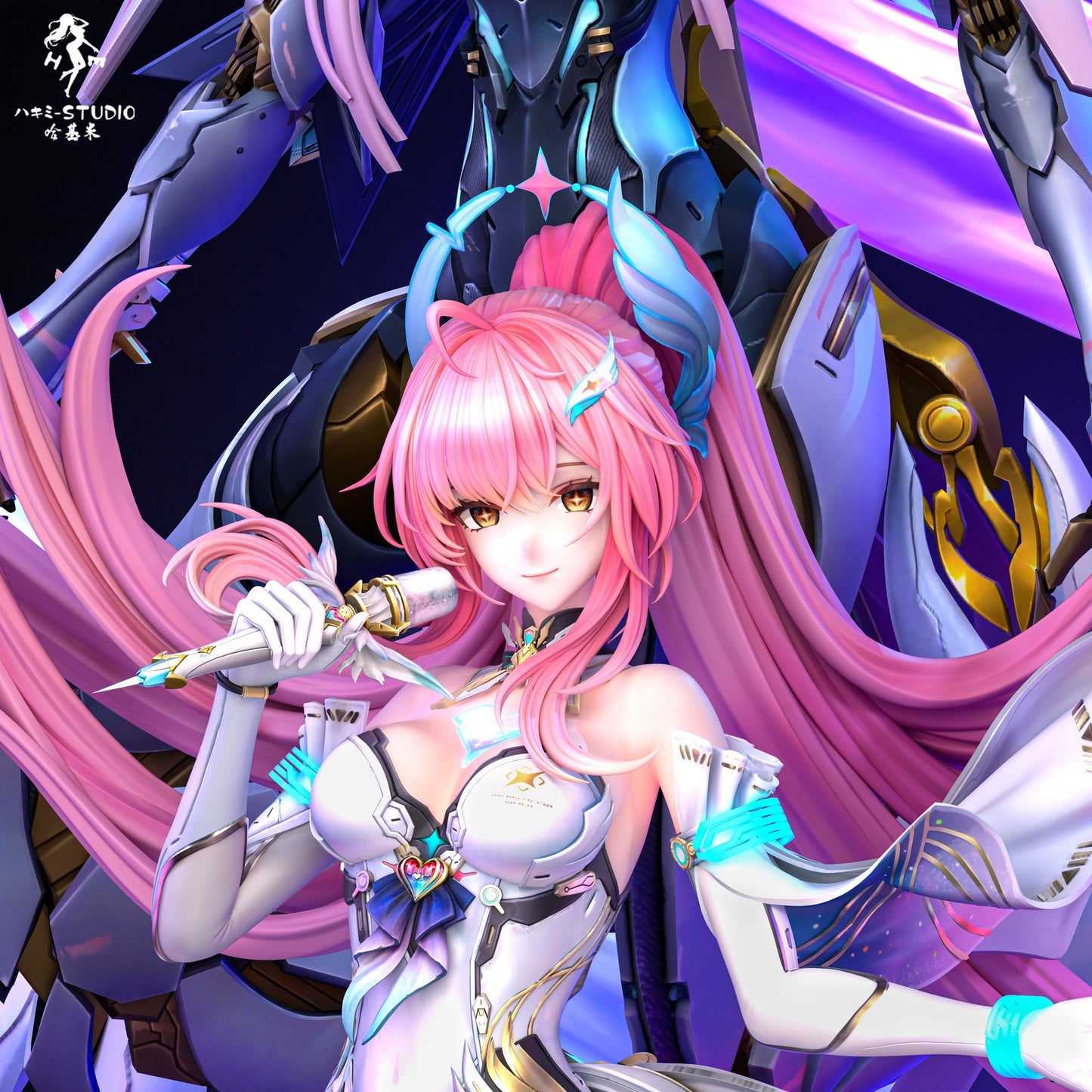 [PRE ORDER] Wuthering Waves - Hakimi Studio - Aemeath (Price does not include shipping - Please Read Description)
