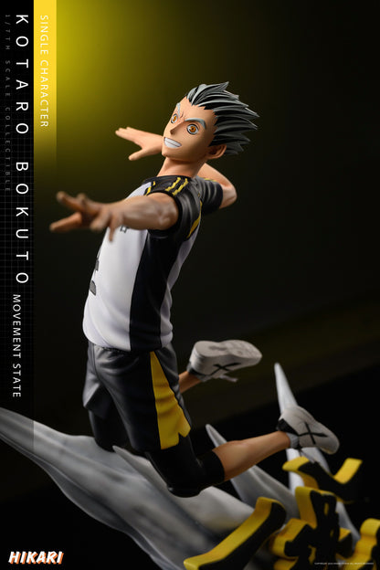 [PRE ORDER] Haikyuu - Hikari Studio - Bokuto Kotaro (Price does not include shipping - Please Read Description)
