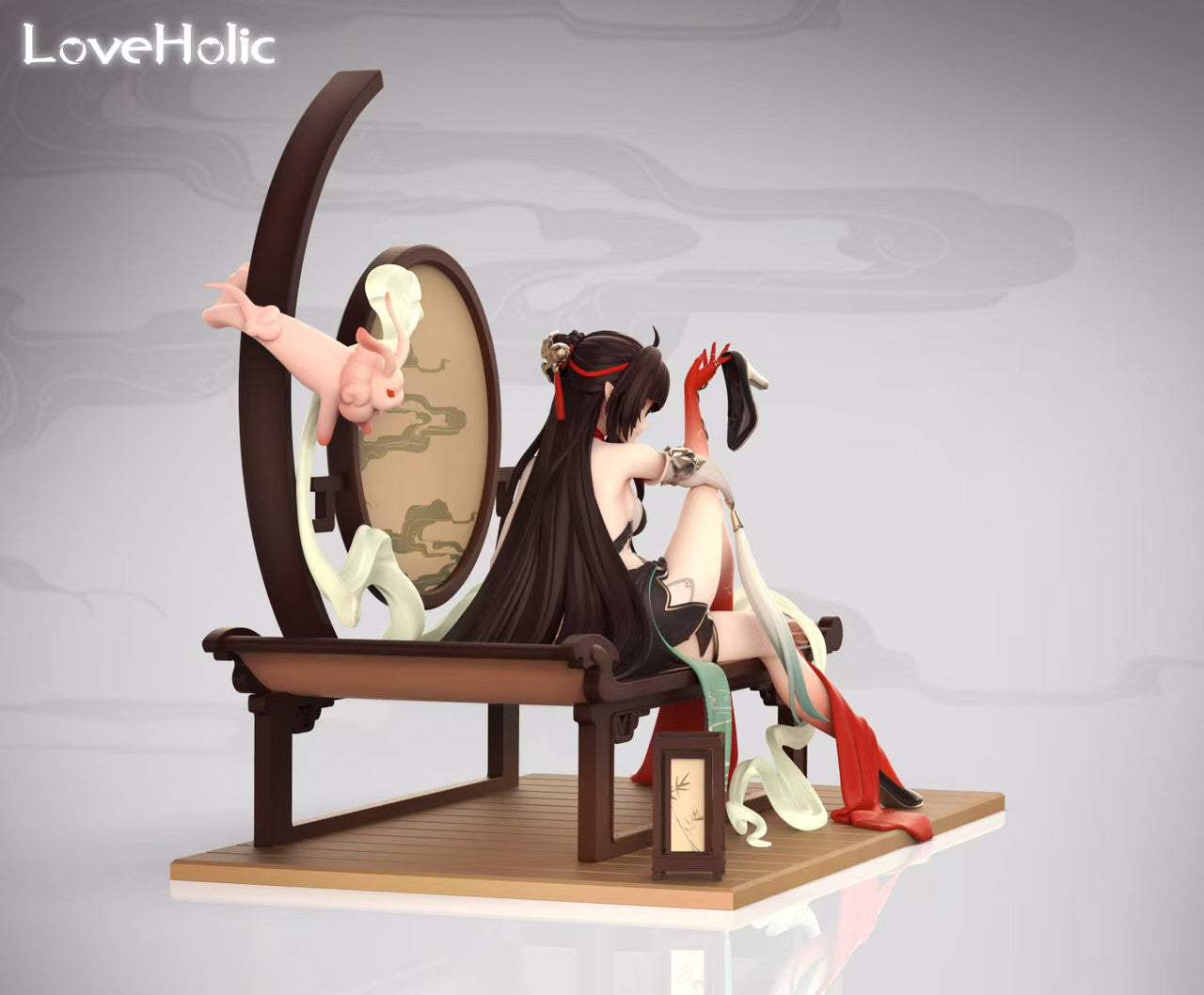 [PRE ORDER] Honkai Star Rail - Loveholic Studio -  Lingsha (Price does not include shipping - Please Read Description)