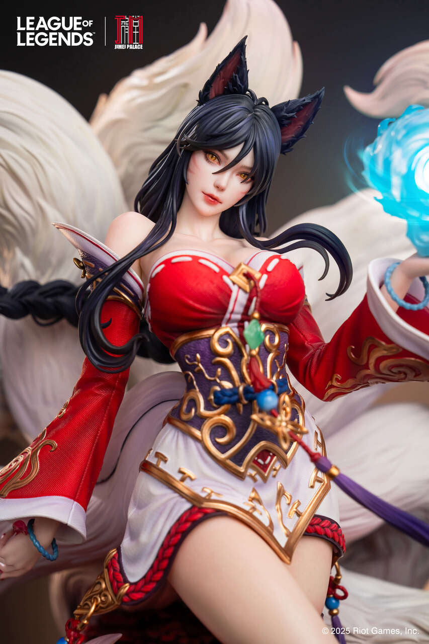 [PRE ORDER] League of Legends - Jimei Palace Studio - Ahri (Price does not include shipping - Please Read Description)