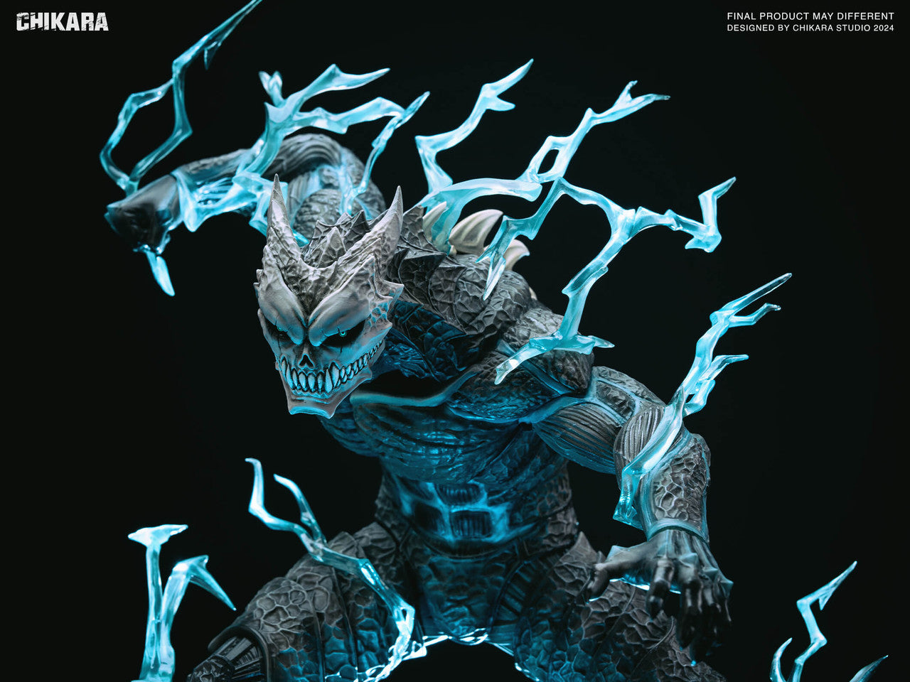 PRE ORDER] Kaiju No. 8 - Chikara Studio - Kafka Hibino (Price does