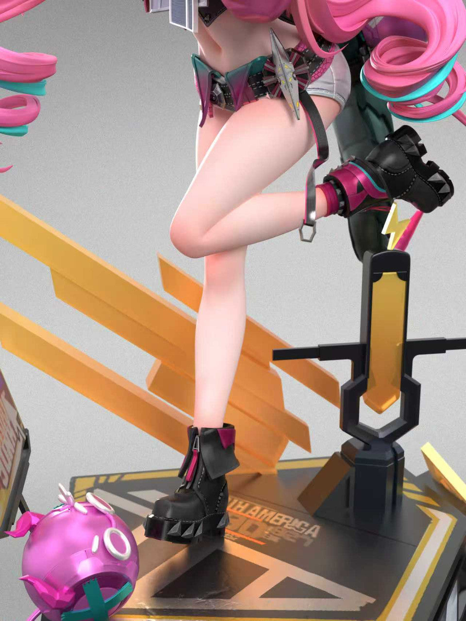 [PRE ORDER] Arknights: Endfield - MiYin Studio - Yvonne (Price does not include shipping - Please Read Description)