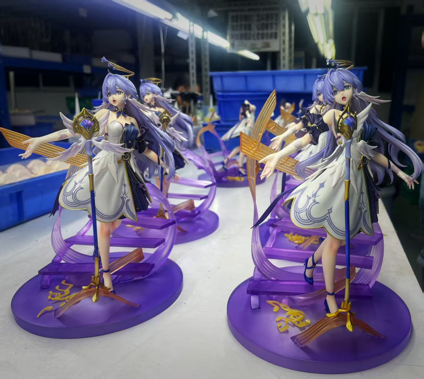 [IN STOCK] Honkai Star Rail - Loveholic & Alt Studio - Robin 1/7th Version (Price does not include shipping - Please Read Decription)