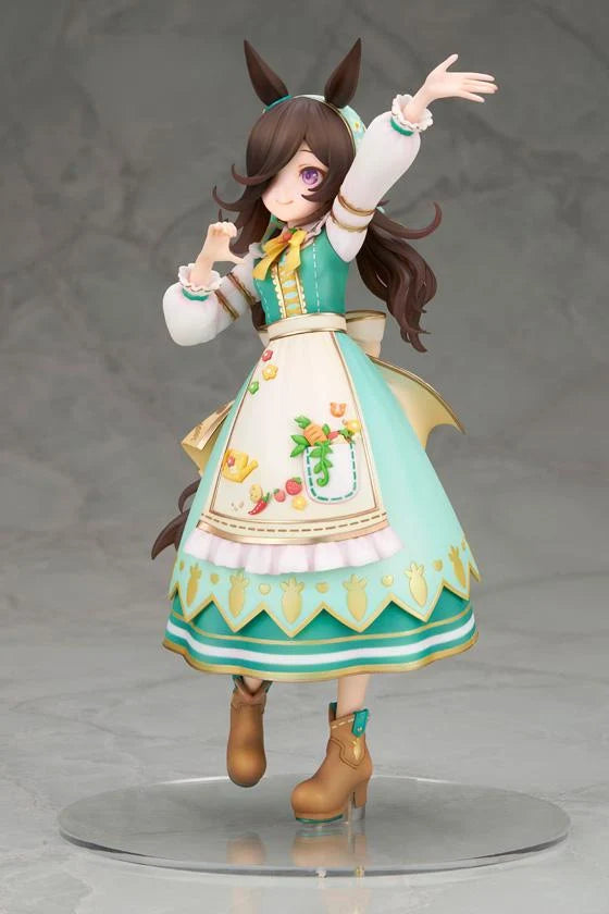 [PRE ORDER] Umamusume: Pretty Derby - Alter - [Yummy Dreamy Fairy] Rice Shower PVC Licensed Figure (Price does not include shipping - Please Read Description)