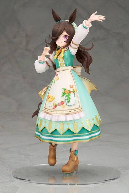 [PRE ORDER] Umamusume: Pretty Derby - Alter - [Yummy Dreamy Fairy] Rice Shower PVC Licensed Figure (Price does not include shipping - Please Read Description)