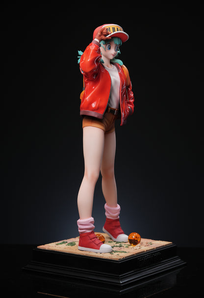[PRE ORDER] Dragon Ball - HeRa Studio - Bulma 1/4th Scale (Price does not include shipping - Please Read Description)