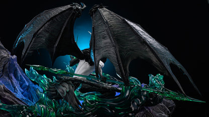 Bleach - Flyleaf Studio - Ulquiorra Cifer (Price Does Not Include Shipping - Please Read Description)