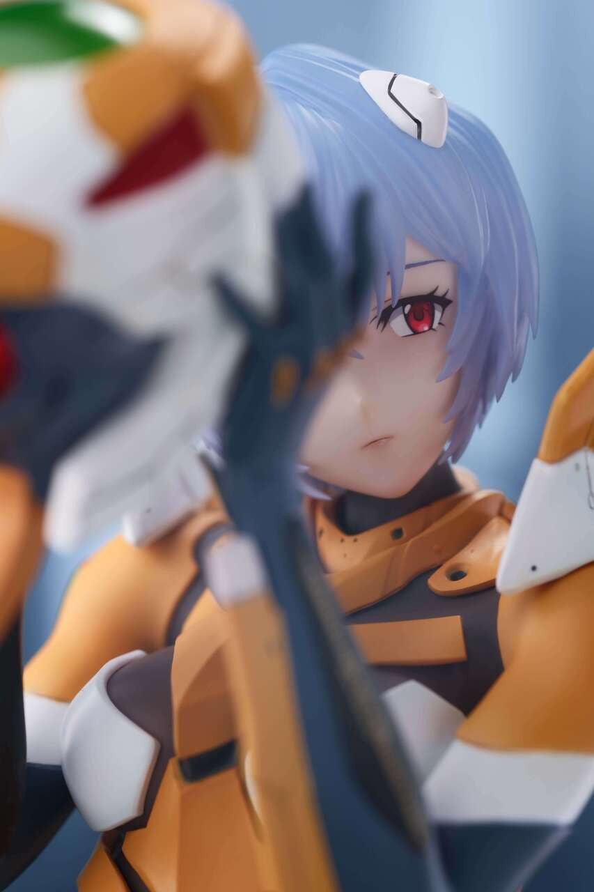 [PRE ORDER] Neon Genesis - DreamX Studio - Ayanami Rei (Price does not include shipping - Please Read Description)