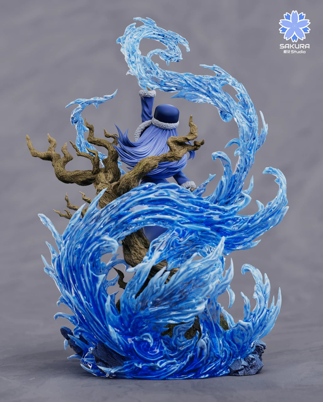 [PRE ORDER] Fairy Tail - Sakura Studio - Juvia Lockser (Price does not include shipping - Please Read Description)