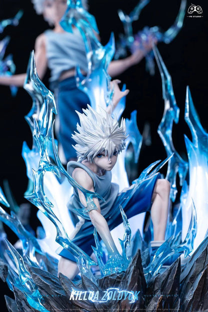 [PRE ORDER] Hunter X Hunter - PG Studio - Killua Zoldyk (Price does not include shipping - Please Read Description)