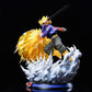 Dragon Ball - Uron Studio - Trunks VS Frieza 1/6 (Price Does Not Include Shipping - Please Read Description)