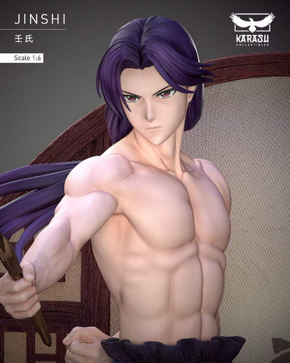[PRE ORDER] Apothecary Diaries - Karasu Collectibles Studio - Jinshi (Price does not include shipping - Please Read Description)