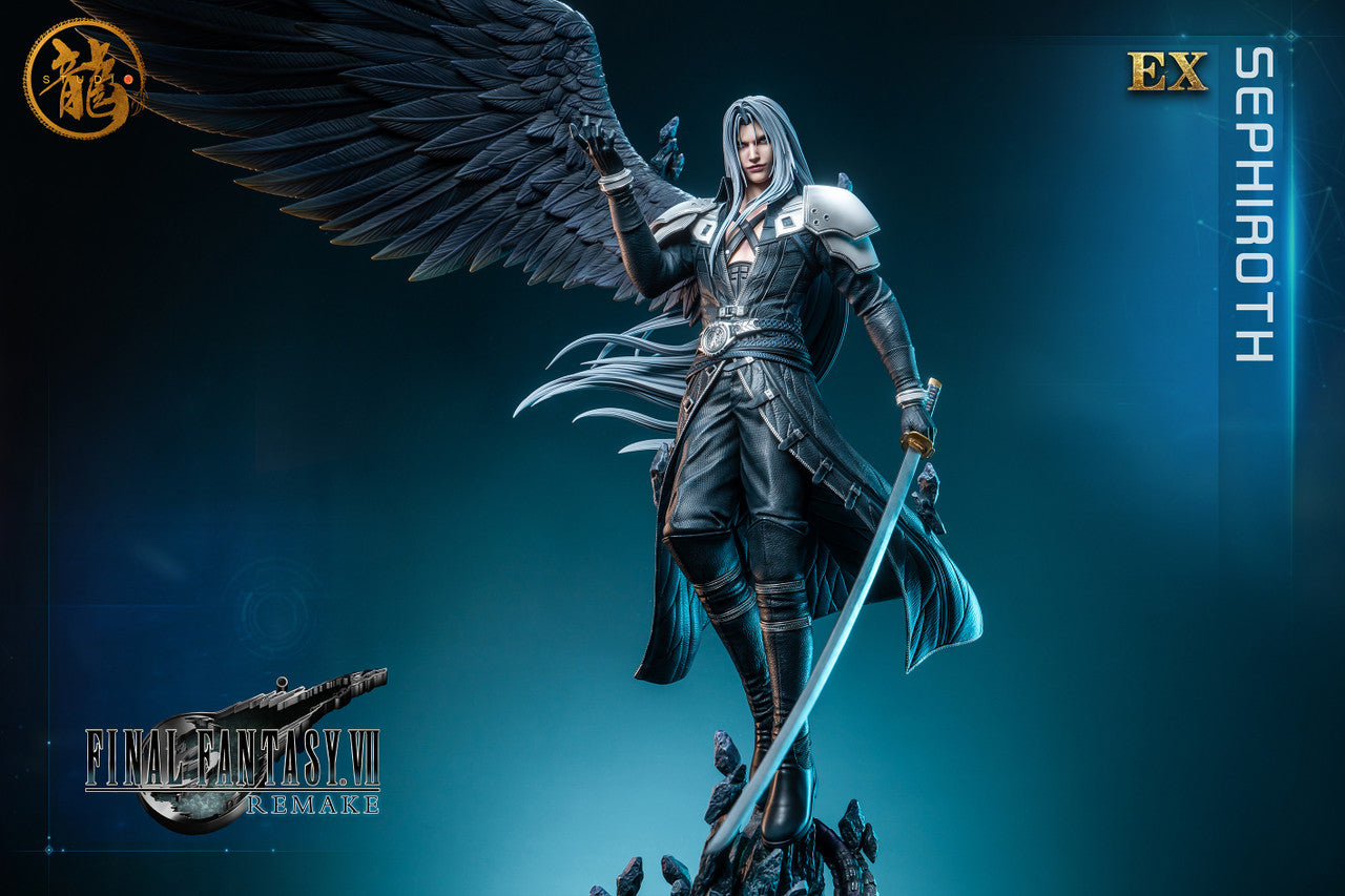 [IN STOCK] Final Fantasy - Dragon Studio - Sephiroth EX Version (Price Does Not Include Shipping - Please Read Description)