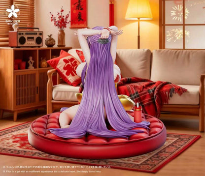 [PRE ORDER] Frieren: Beyond Journey's End - Sakura Studio - New Year Fern (Price does not include shipping - Please Read Description)