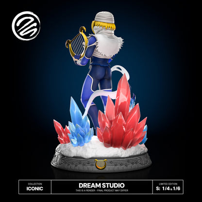 [PRE ORDER] The Legend of Zelda - Dream Studio - Sheik OOT (Price does not include shipping - Please Read Description)