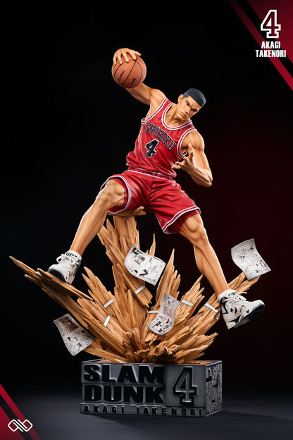 [PRE ORDER] Slam Dunk - Infinite Studio - Akagi Takenori (Price does not include shipping - Please Read Description)