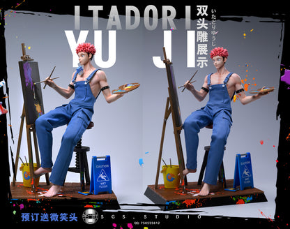 [PRE ORDER] Jujutsu Kaisen - SGS Studio - Itadori 1/6 (Price does not include shipping - Please Read Description)