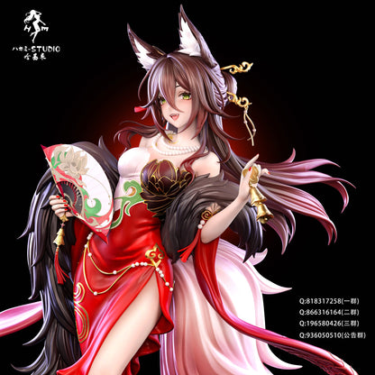 [PRE ORDER] Honkai Star Rail - Hakimi Studio - Tingyun Fugue (Price does not include shipping - Please Read Description)