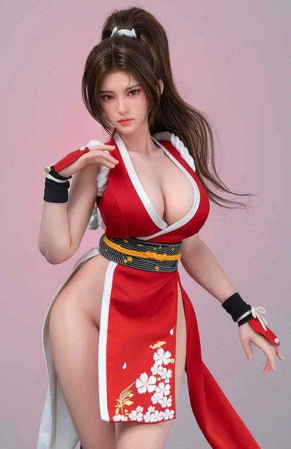 [PRE ORDER] The King of Fighters - SGD Studio - Mai Shiranui 1/3rd Scale (Price does not include shipping - Please Read Description)