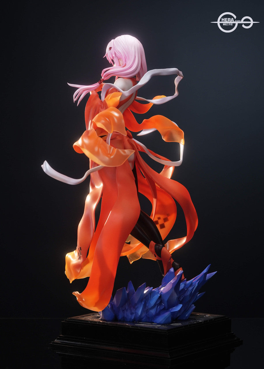 [PRE ORDER] Guilty Crown - HeRa Studio - Inori Yuzuriha (Price does not include shipping - Please Read Description)