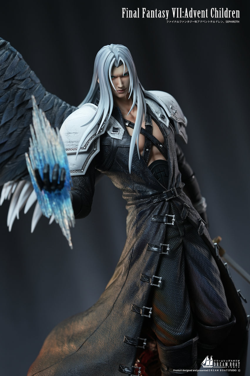 [PRE ORDER] Final Fantasy - Dream Boat Studio - Sephiroth 1/4th Scale (Price does not include shipping - Please Read Description)