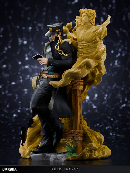 [PRE ORDER] JoJo's Bizarre Adventure - Chikara Studio - Kujo Jotaro's Memories (Price does not include shipping - Please Read Description)