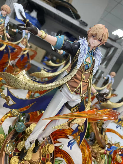 [IN STOCK] Honkai Star Rail - OKR Studio - Aventurine (Price does not include shipping - Please Read Decription)