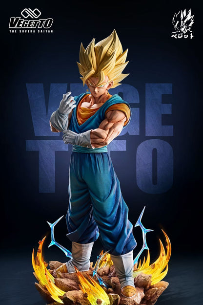 [PRE ORDER] Dragon Ball - Infinite Studio - Vegito (Price does not include shipping - Please Read Description)