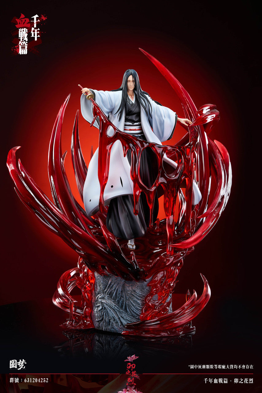 [PRE ORDER] Bleach - YuanMeng Studio -  Retsu Unohana (Price does not include shipping - Please Read Description)