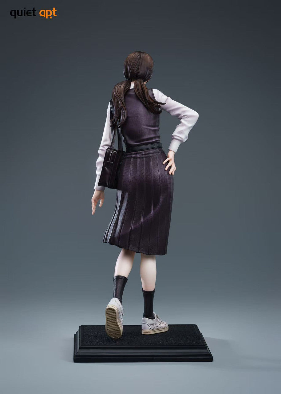 [PRE ORDER] Chainsaw Man - QuietArt Studio - Mitaka Asa & Yoru (Price does not include shipping - Please Read Description)