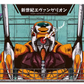 Neon Genesis Evangelion - Neon Genesis Evangelion Cast Style 3 Mousepad