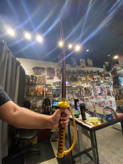 One Piece - Gol D Roger Metal Sword (Price Does Not Include Shipping - Please Read Description)