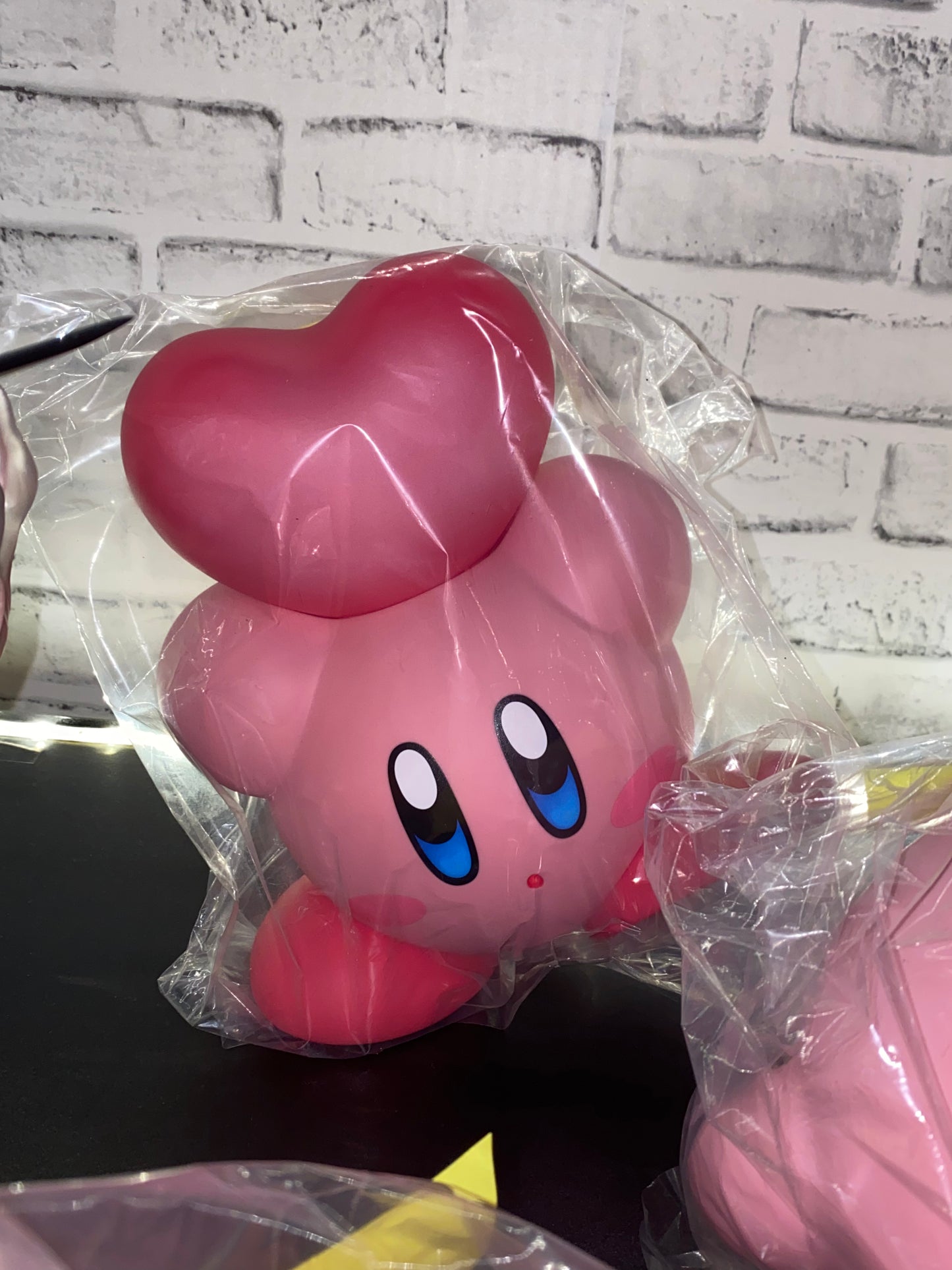 Kirby Resin Figures (Price Does Not Include Shipping - Please Read Description)