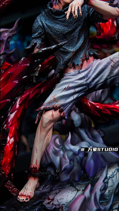 [PRE ORDER] Tokyo Ghoul - WX Studio - Kaneki Ken (Price does not include shipping - Please Read Description)