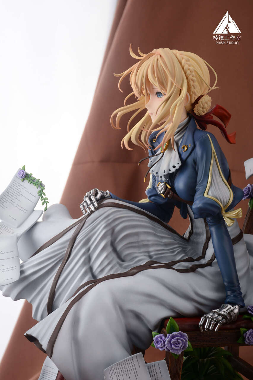 [PRE ORDER] Violet Evergarden - Prism Studio - Violet Evergarden (Price does not include shipping - Please Read Description)