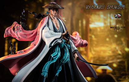 Bleach - NIREN & IW Studio - Kyoraku Shunsui 1/6 (Price Does Not Include Shipping - Please Read Description)
