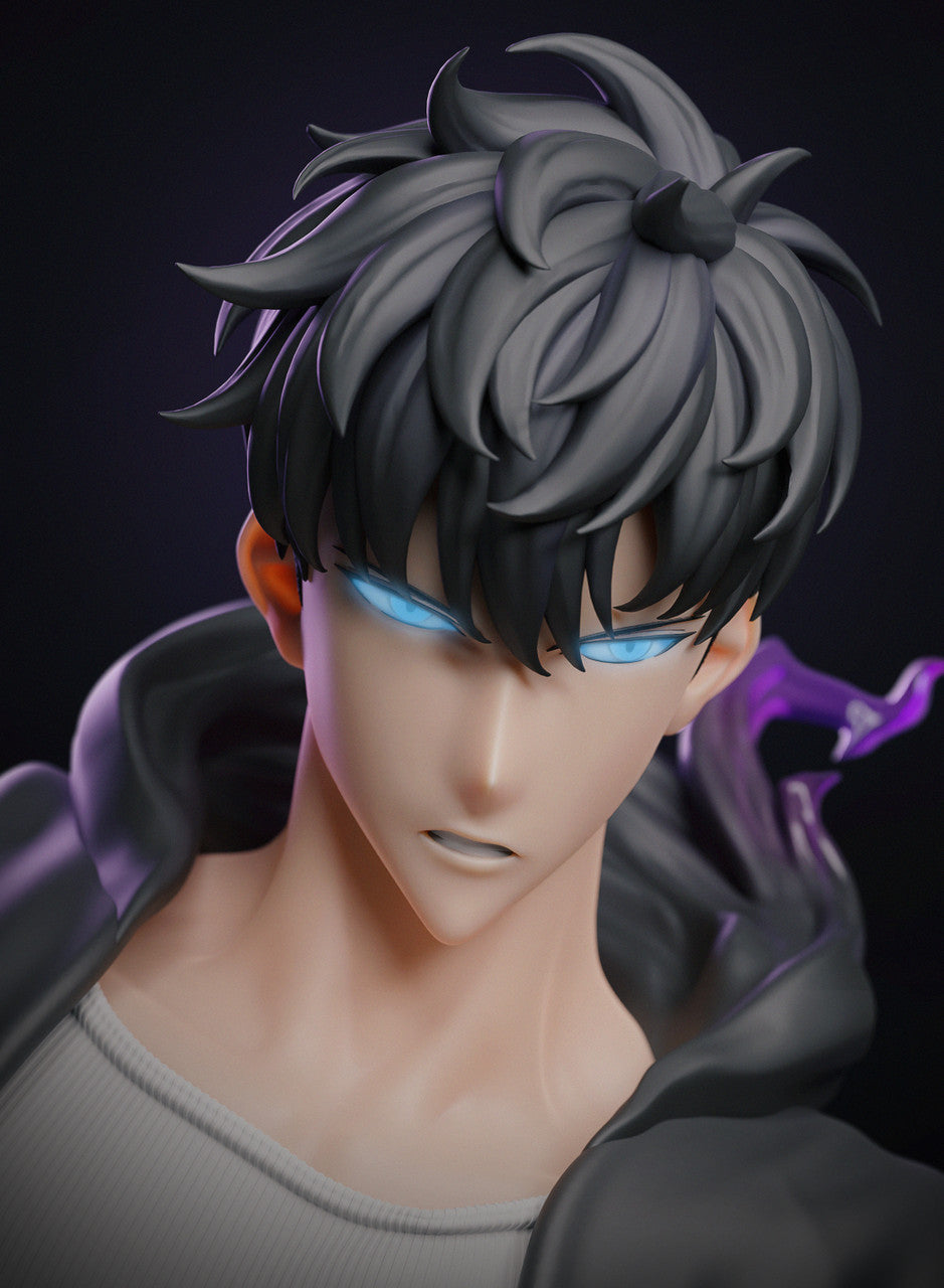 PRE ORDER] Solo Leveling - Player One Studio - Sung Jin Woo (Price