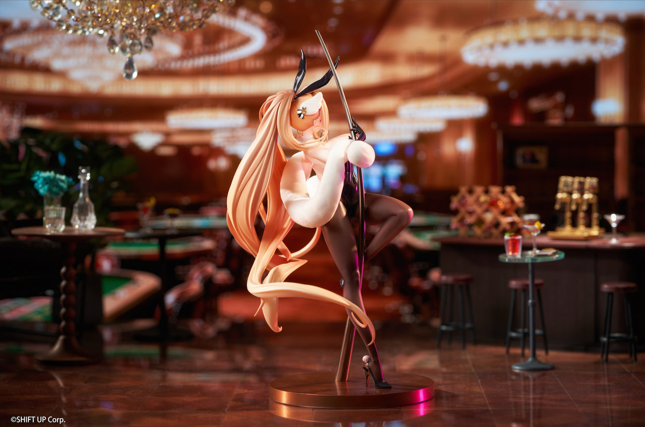 [PRE ORDER] Goddess of Victory: Nikke - Hobby Sakura Studio - Bunny Rupee PVC Figure Licensed (Price does not include shipping - Please Read Description)