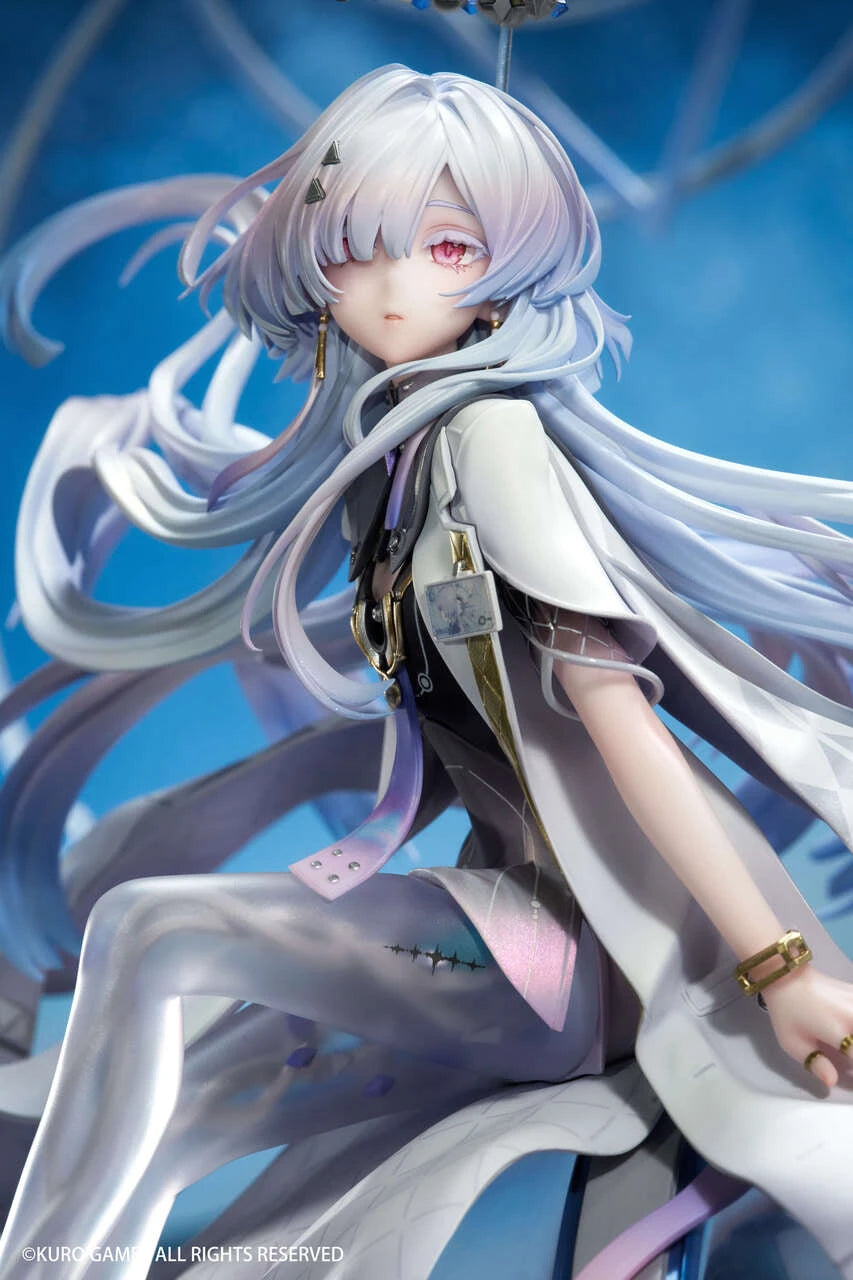 [PRE ORDER] Wuthering Waves - Hobby Sakura Studio - Mornye PVC Figure Licensed (Price does not include shipping - Please Read Description)