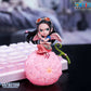 [PRE ORDER] One Piece - Happy Life Studio - Nico Robin Voice-Activated PVC Lamp (Price does not include shipping - Please Read Description)