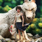 [PRE ORDER] Studio Ghibli - OPM Studio - Princess Mononoke (Price does not include shipping - Please Read Description)