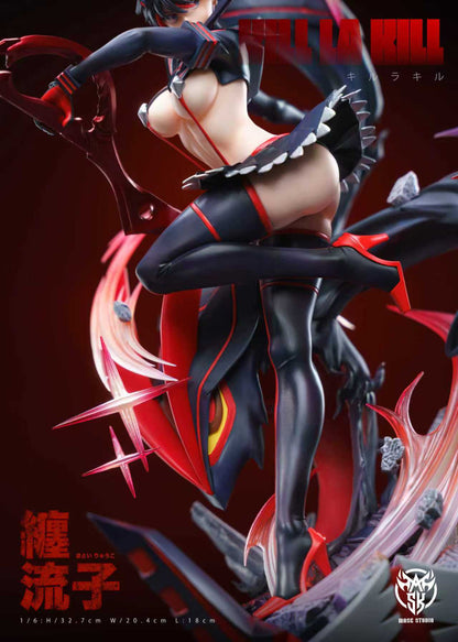 [PRE ORDER] Kill La Kill - Mask Studio - Ryuko Matoi (Price does not include shipping - Please Read Description)