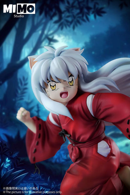 [PRE ORDER] Inuyasha - Mimo Studio - Kid Inuyasha (Price does not include shipping - Please Read Description)