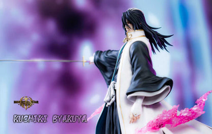 [PRE ORDER] Bleach - I.W Studio - Byakuya Kuchiki (Price does not include shipping - Please Read Description)